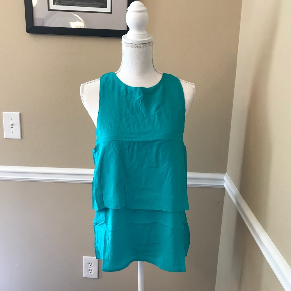 Layered tank top 2/$20